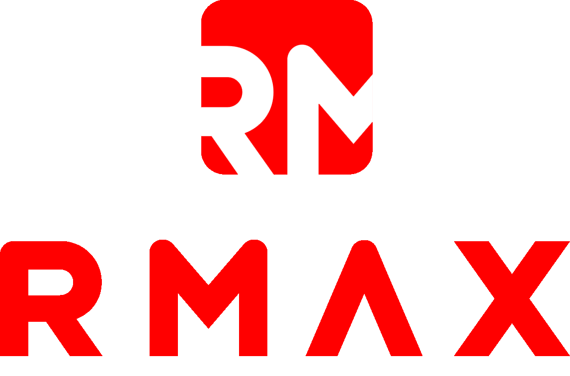 RMAX Logo